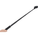 TELESIN 3' Carbon-Fiber Selfie Monopod with Aluminum Tripod for GoPro Cameras