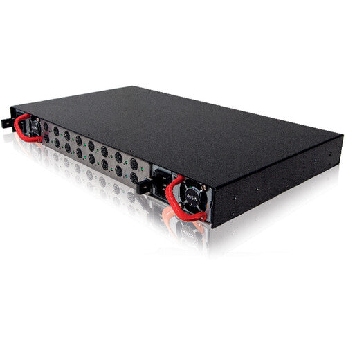 Adder 16-Port RED-PSU PRO with Single Power Module