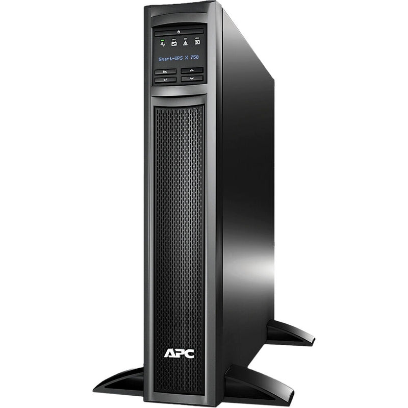 APC Smart-UPS X 8-Outlet 750VA Battery Backup