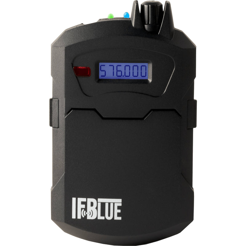 IFBlue IFBR1C Bodypack IFB Receiver (VHF: 174 to 216 MHz)