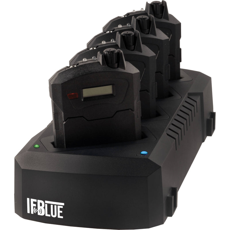 IFBlue CHSIFBR1C Charging Dock for IFBR1C IFB Receiver