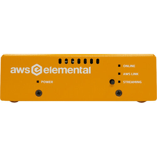 AWS Elemental Link HD for MediaLive