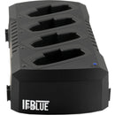 IFBlue CHSIFBR1C Charging Dock for IFBR1C IFB Receiver