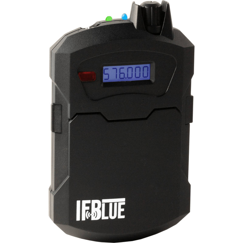 IFBlue IFBR1C Bodypack IFB Receiver (A1: 470 to 537 MHz)