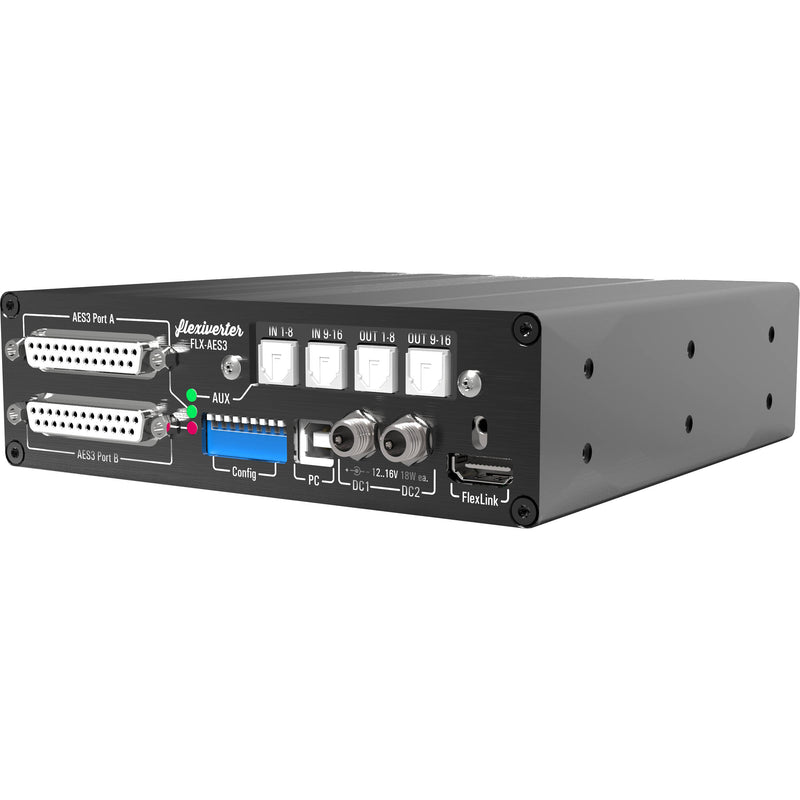 Appsys ProAudio 16x16 Channel Format Converter for AES/EBU