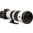 ProMediaGear PXLS1 Replacement Foot for Sony 200-600mm f/5.6-6.3 G OSS FE (QD Strap Port)