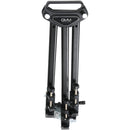 GVM Tripod Dolly for Camera Photo Lighting