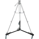 GVM Tripod Dolly for Camera Photo Lighting