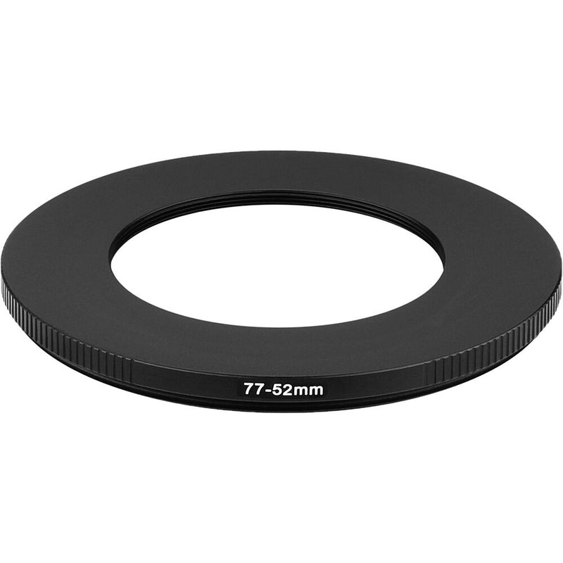 Sensei PRO 77-52mm Aluminum Step-Down Ring