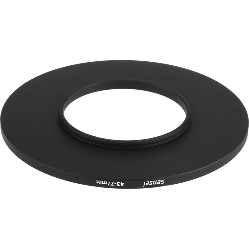 Sensei 43-77mm Aluminum Step-Up Ring