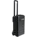 GVM QX26 Wheeled Hard Case with Padded Divider Insert (Black)