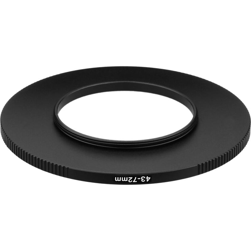 Sensei PRO 43-72mm Aluminum Step-Up Ring