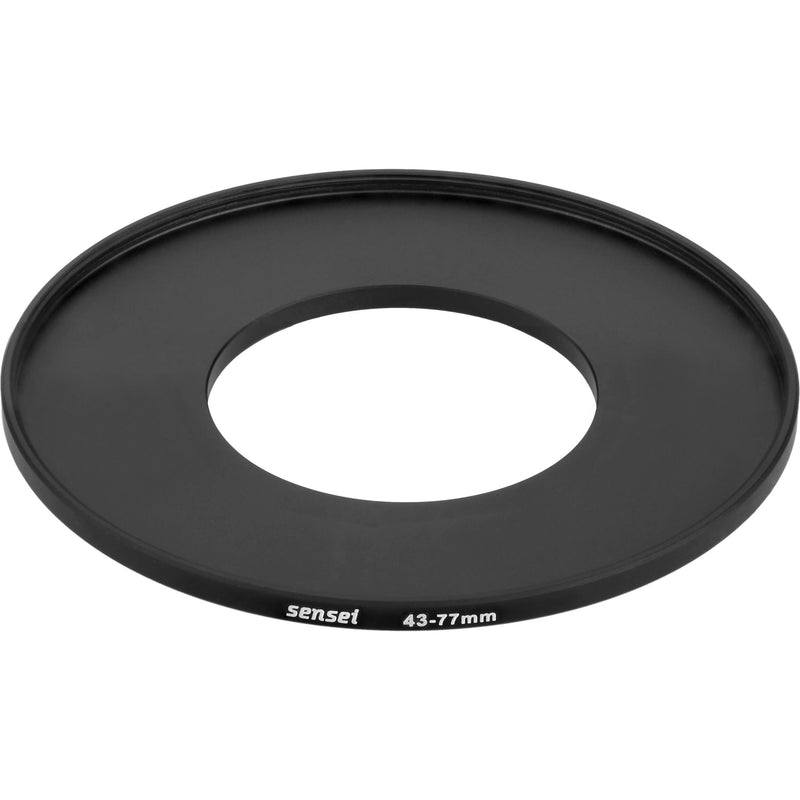 Sensei 43-77mm Aluminum Step-Up Ring