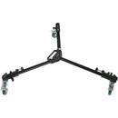 GVM Tripod Dolly for Camera Photo Lighting