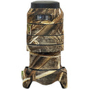 LensCoat Lens Cover for Canon RF 24-105 f/4L IS Lens (RealTree max 5 Camo)