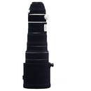 LensCoat Lens Cover for Olympus M.Zuiko Digital ED 150-400mm f/4.5 TC1.25x IS Pro Lens (Black)