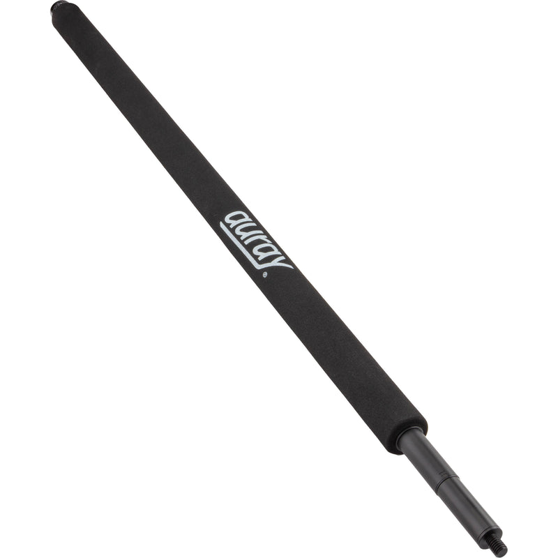 Auray Quick-Twist Lightweight Aluminum Telescoping Boompole (7')