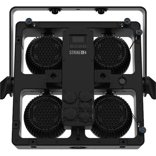 CHAUVET PROFESSIONAL STRIKE Array 4 Outdoor-Ready Audience Blinder