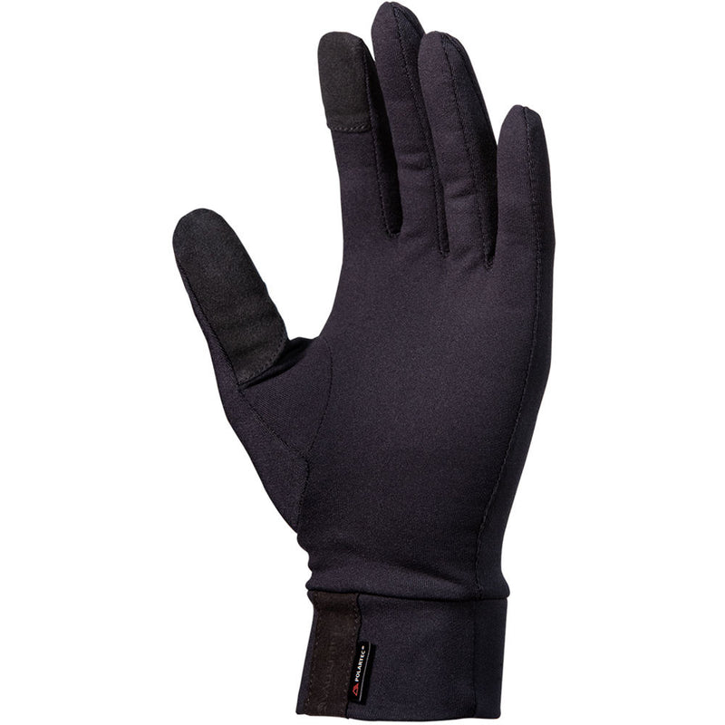 Vallerret Power Stretch Pro Liner Photography Gloves (Extra-Extra Large, Black)