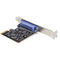 StarTech PCIe 2.0 to Parallel DB-25 Adapter Card