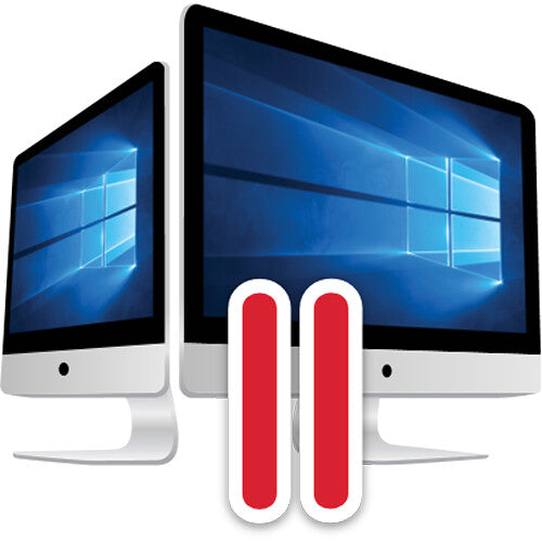 Parallels Desktop 17 (1-Year Subscription, Boxed with Download Code, Retail License)