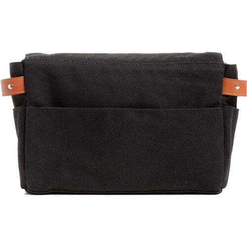 ONA Roma Camera Insert and Bag Organizer (Black)