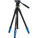 Benro Picatinny Rail Clamp and SLIM Tripod Kit