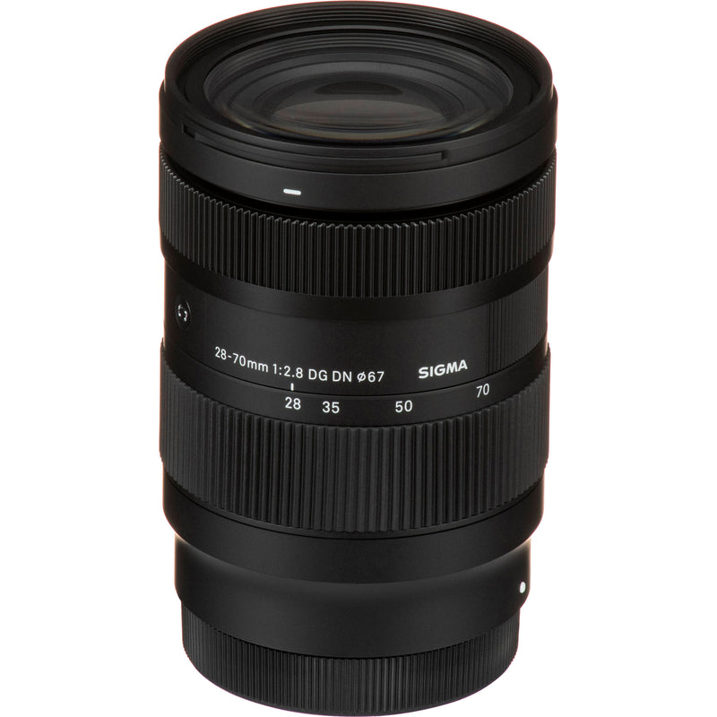 Sigma 28-70mm f/2.8 DG DN Contemporary Lens for Leica L