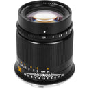 TTArtisan 50mm f/1.4 Manual Focus Lens for Canon R