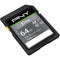 PNY Technologies 64GB Elite UHS-I SDXC Memory Card