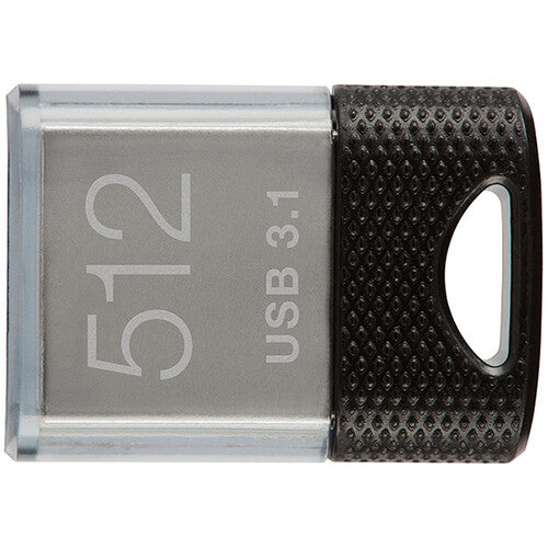 PNY Technologies 512GB Elite-X Fit USB 3.1 Gen 1 Flash Drive