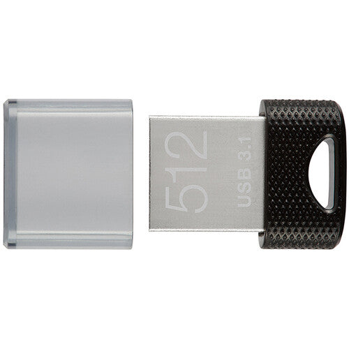 PNY Technologies 512GB Elite-X Fit USB 3.1 Gen 1 Flash Drive