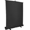 Impact Pro Rapid Portable Background (5 x 7', Black)