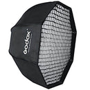 Godox Octa Softbox with Bowens Speed Ring and Grid (37.4")