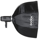 Godox Octa Softbox with Bowens Speed Ring and Grid (37.4")