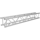 Global Truss Straight Square Segment for F34 Square Truss (6.4', Aluminum)