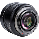 7artisans Photoelectric 50mm f/0.95 Lens for Micro Four Thirds