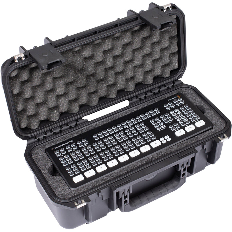 SKB iSeries Case for Atem Mini Extreme or Atem Mini Extreme ISO Video Switcher