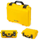 Nanuk 915 Hard Utility Case with Foam Insert (Yellow)