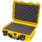 Nanuk 915 Hard Utility Case with Foam Insert (Yellow)