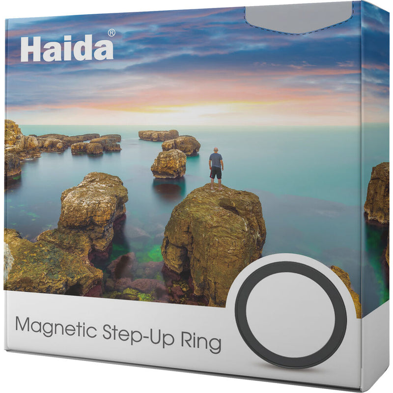 Haida 67-82mm Magnetic Step-Up Ring