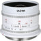 Venus Optics Laowa 9mm T2.9 Zero-D Cine Lens (RF Mount, Feet/Meters, White)