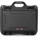 Nanuk 915 Hard Utility Case with Padded Divider Insert (Black)