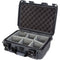 Nanuk 915 Hard Utility Case with Padded Divider Insert (Graphite)