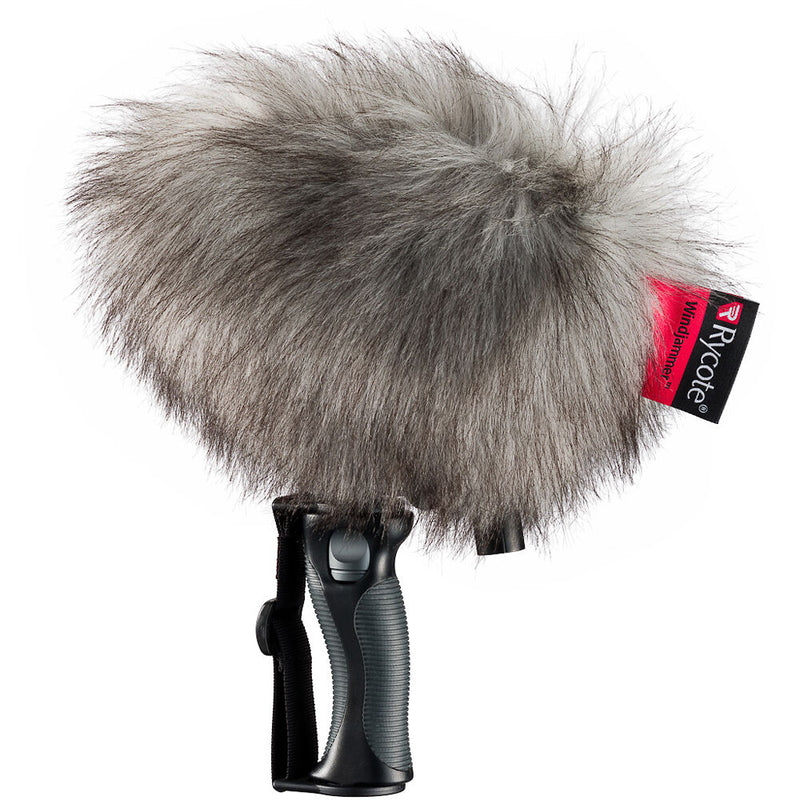 Rycote Nano Shield Windshield Kit NS0-AA for Microphones up to 2.3" Long