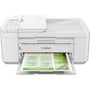 Canon PIXMA TR4720 Wireless All-in-One Printer (White)