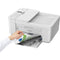 Canon PIXMA TR4720 Wireless All-in-One Printer (White)