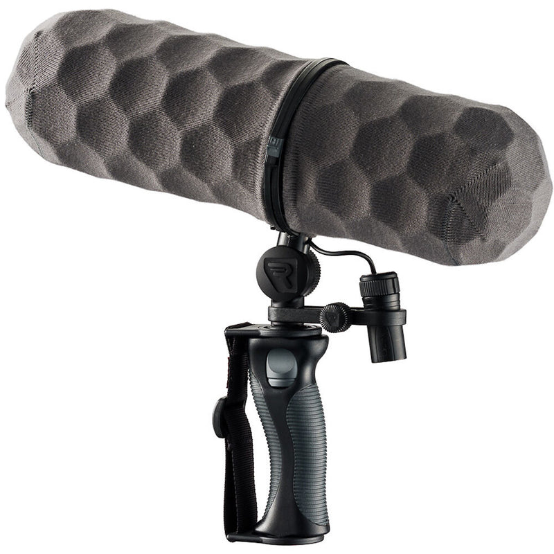 Rycote Nano Shield Windshield Kit NS3-CB for Microphones up to 8" Long