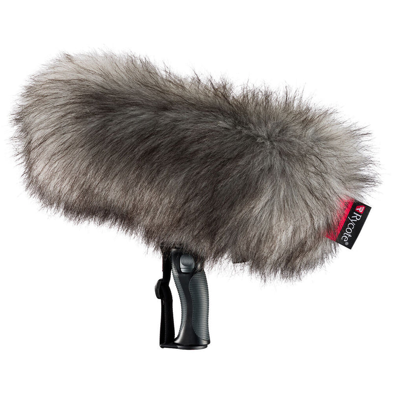 Rycote Nano Shield Windshield Kit NS3-CB for Microphones up to 8" Long