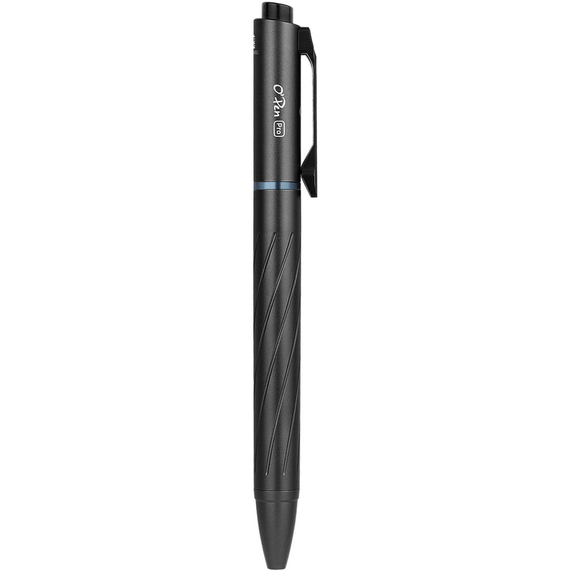 Olight OPEN Pro Rechargeable Pen/Flashlight with Green Laser (Black)